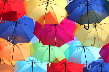 Umbrellas