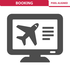 Booking Icon