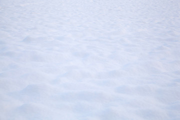 Obraz premium abstract blue winter snow background