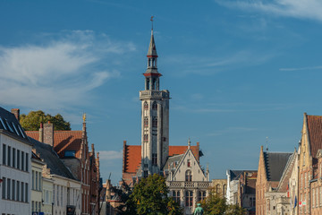 The Burghers Lodge in Bruges