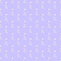  sketched flower print, seamless background, Seamless Floral Pattern in vector,