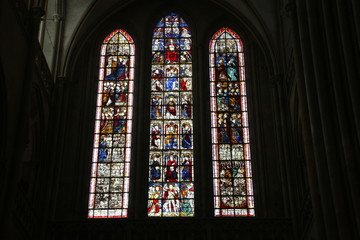 cath&eacute;drale coutances
