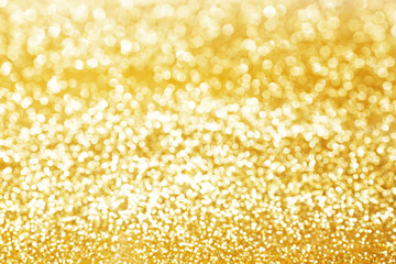 Abstract gold background