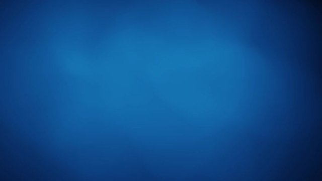 Abstract animated dark blue background