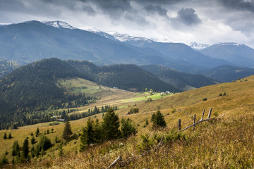 Karpaty ukraińskie © qrrr