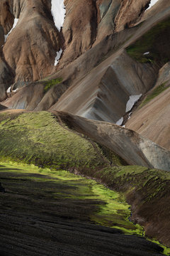 Landmanalaugur
