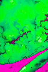 abstract background of paints, colored modern art of drawing