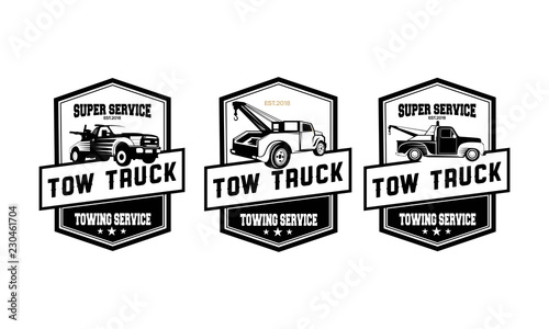 Tow Truck Logo Designs | Arts - Arts