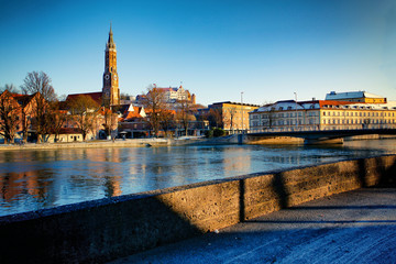 Fototapeta premium Landshut