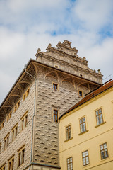 Le Palais Schwarzenberg à Prague