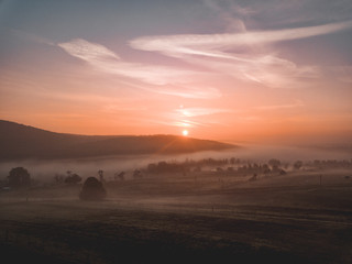 Sonnenaufgang