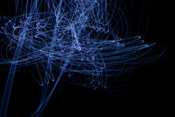 abstract background light painting photography freeze light