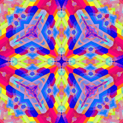 abstract vector geometric modern background.