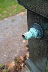 Metalldiebstahl, Vandalismus 