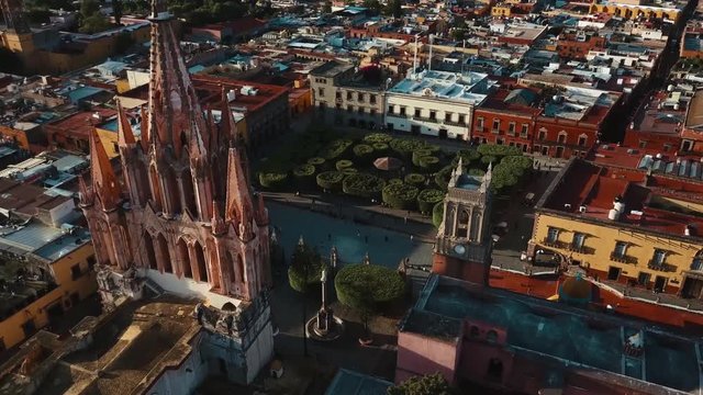 SAN MIGUEL DE ALLENDE MEXICO
