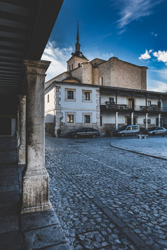 Colmenar de Oreja is situated in the south-eastern part of the Autonomous Region of Madrid