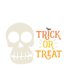 Trick or Treat Phrase