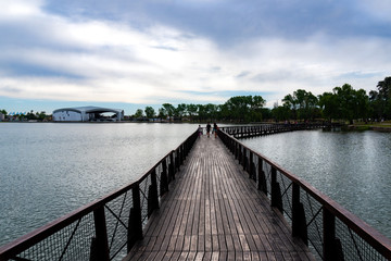 Fototapeta premium pasarela
