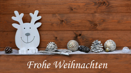 Frohe Weihnachten