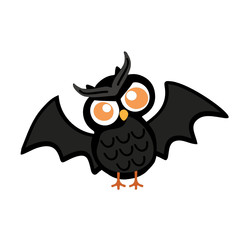 Bat Owl
