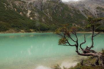 Lake Esmeralda Ushuaia