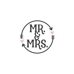 Mr & Mrs