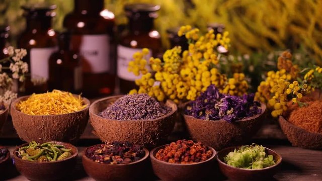 Alternative medicine, natural remedy 