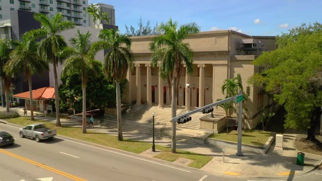 Miami historic building first church christian scientist