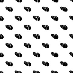 Ephedra pattern vector seamless repeating for any web design