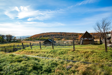 autumn on the Kola Peninsula