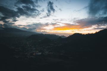 tenerife, Tenriffa, Hiking, green, urlaub, wandern, landscapes,  tree, cloud, view, trip, sky, sunset, nuture, sun, mountains, adventure, sea, sand, blue, water, outdoor, wave,