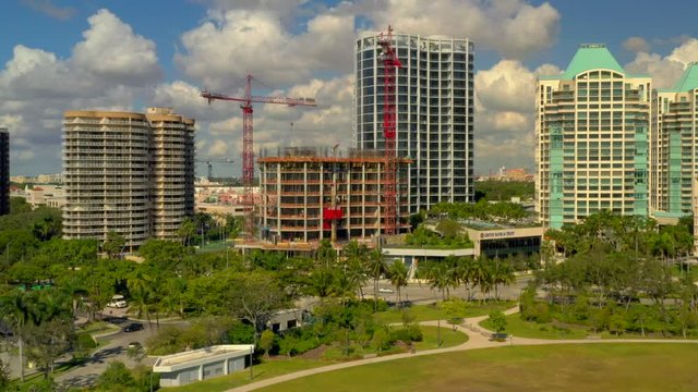 Park Grove Miami condominiums preconstruction real estate