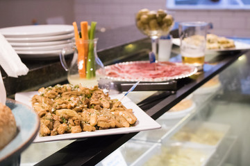 Food meal restaurant