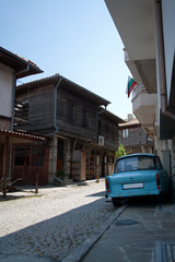 Nessebar streets