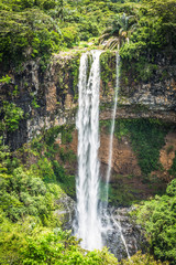 chamarel waterfall mauritius