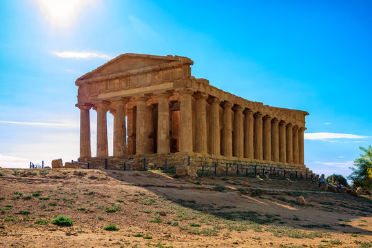 Agrigento - Valle Dei Templi