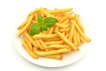 frytki