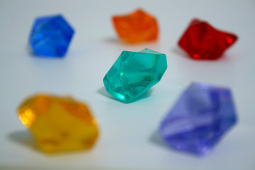 CRYSTAL COLORS