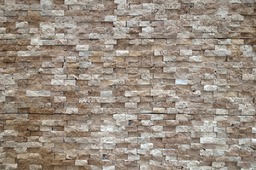 Limestone wall texture background