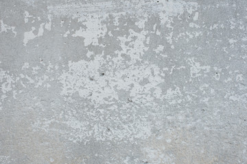 Wall fragment with scratches and cracks. It can be used as a background