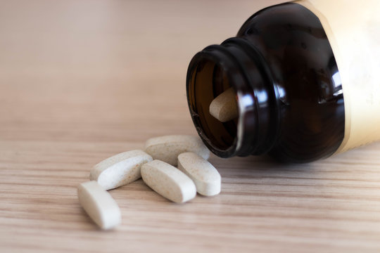 prescription medication pills