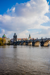 Le Pont Charles de Prague