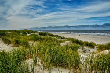 Strand Holland