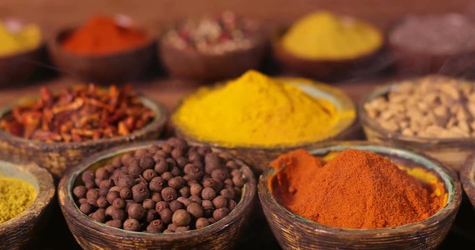 Smoke, Spice Still Life