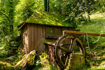 Alte Wassermühle