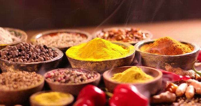 Smoke, Spice Still Life