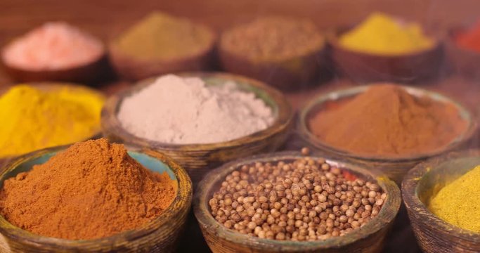 Smoke, Spice Still Life