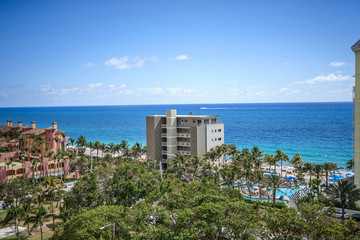Obraz premium Beach Views Fort Lauderdale