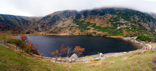 Karkonosze mountains