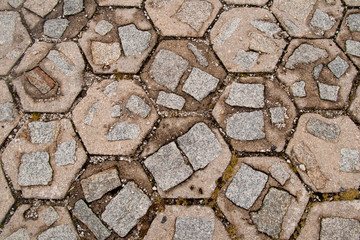 stone wall background